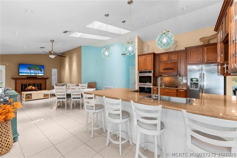 Photo of 1602 SE Flintlock Road, Port Saint Lucie, FL 34952 (MLS # M20057272)