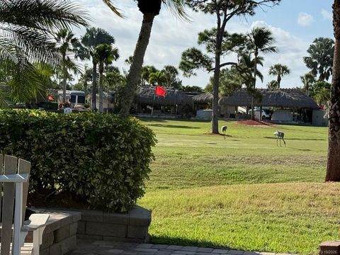 Photo of 383 NW Boundary Drive, Port Saint Lucie, FL 34986 (MLS # M20052813)