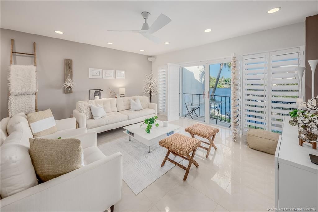 Photo of 3901 SE Saint Lucie Boulevard #39, Stuart, FL 34997 (MLS # M20049464)