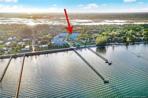Photo of 13511 S Indian River Drive #506, Jensen Beach, FL 34957 (MLS # M20048286)