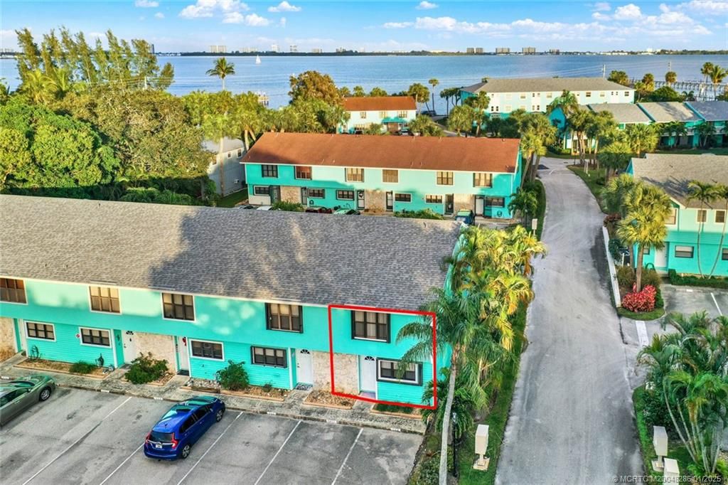 Photo of 13511 S Indian River Drive #506, Jensen Beach, FL 34957 (MLS # M20048286)