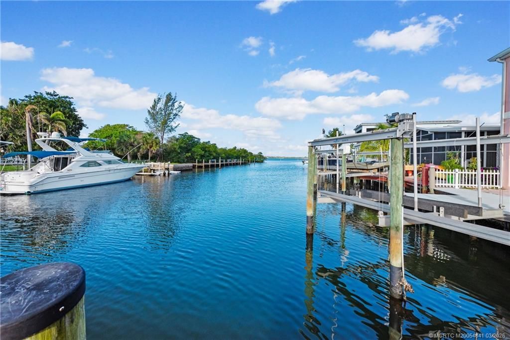Photo of 10851 S Ocean Drive #91, Jensen Beach, FL 34957 (MLS # M20054841)