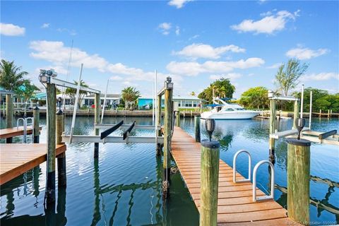 Photo of 10851 S Ocean Drive #91, Jensen Beach, FL 34957 (MLS # M20054841)