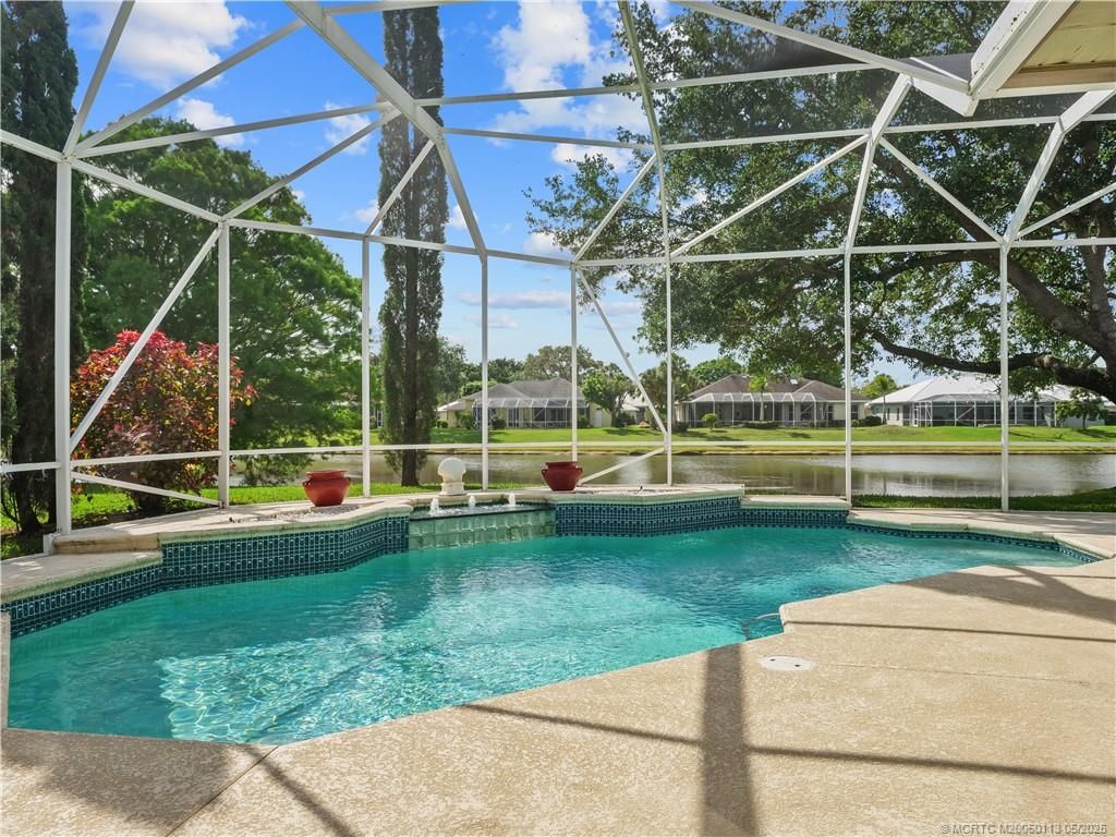 Photo of 4175 SW Oakhaven Lane, Palm City, FL 34990 (MLS # M20050113)