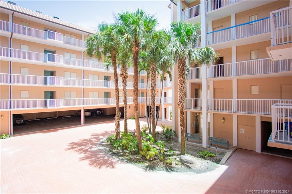 Photo of 1555 NE Ocean Boulevard #103, Stuart, FL 34996 (MLS # M20045971)