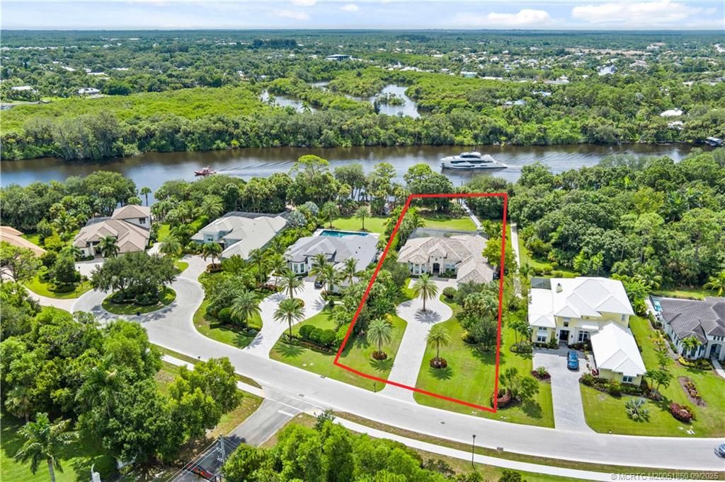 Photo of 6633 SW Silver Wolf Drive, Palm City, FL 34990 (MLS # M20051850)