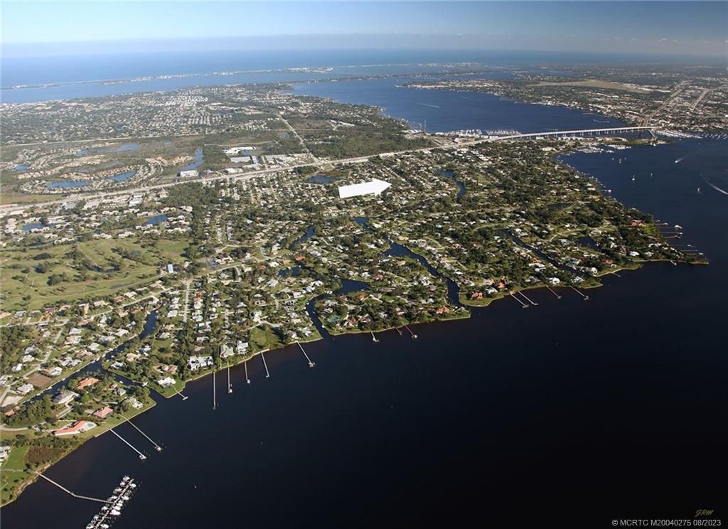 Photo of 1242 NW Palm Lake Drive, Stuart, FL 34994 (MLS # M20040275)