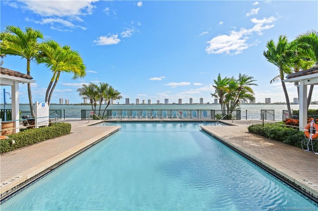 Photo of 1030 Lake Shore Drive #101, West Palm Beach, FL 33403 (MLS # M20046453)
