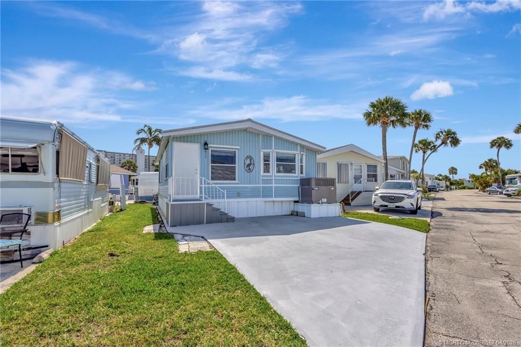 Photo of 10725 S Ocean Drive #437, Jensen Beach, FL 34957 (MLS # M20050157)