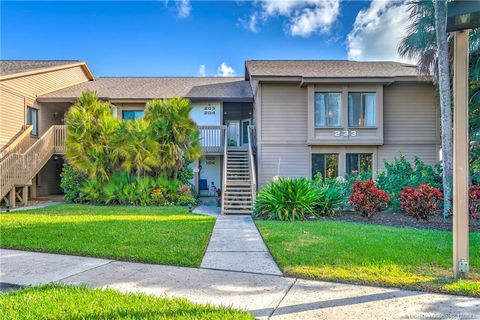 Photo of 233 NE Edgewater Drive #204, Stuart, FL 34996 (MLS # M20053588)