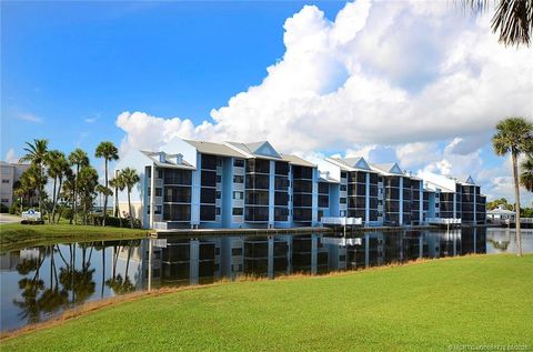 Photo of 40 NE Plantation Road #116, Stuart, FL 34996 (MLS # M20051776)