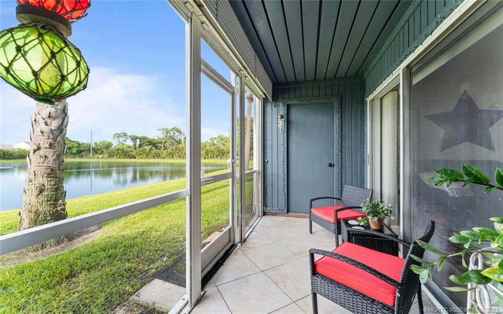 Photo of 180 SE Village Drive #180, Port Saint Lucie, FL 34952 (MLS # M20039760)