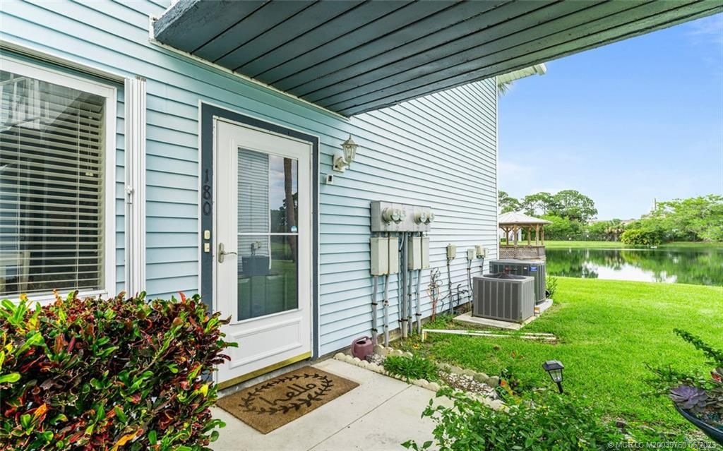 Photo of 180 SE Village Drive #180, Port Saint Lucie, FL 34952 (MLS # M20039760)