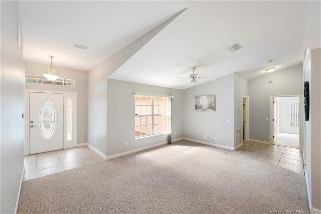 Photo of 2181 SW Brisbane Street, Port Saint Lucie, FL 34984 (MLS # M20048967)