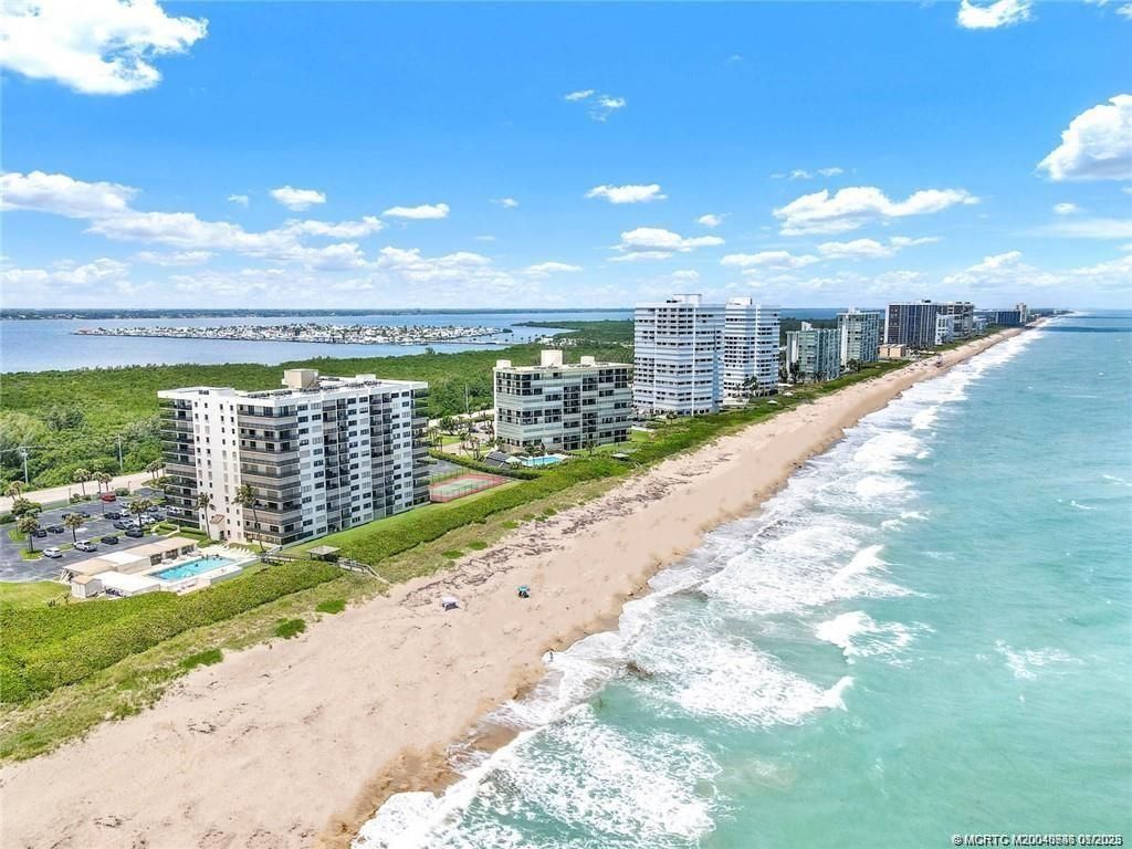 Photo of 10044 S Ocean Drive #403, Jensen Beach, FL 34957 (MLS # M20048746)
