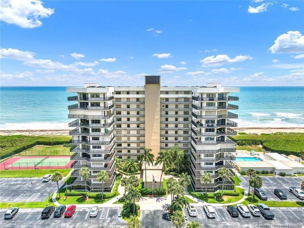 Photo of 10044 S Ocean Drive #403, Jensen Beach, FL 34957 (MLS # M20048746)