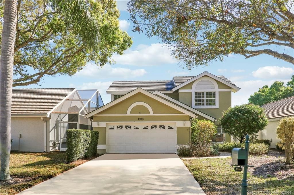 Photo of 2086 SW Olympic Club Terrace, Palm City, FL 34990 (MLS # M20054375)