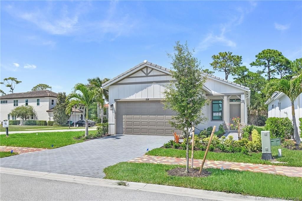 Photo of 104 SE Strada Cervaro, Port Saint Lucie, FL 34952 (MLS # M20055457)
