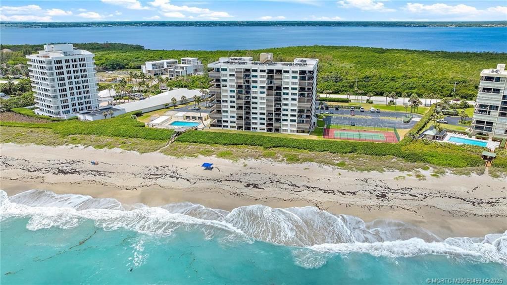 Photo of 10044 S Ocean Drive #1201, Jensen Beach, FL 34957 (MLS # M20050459)