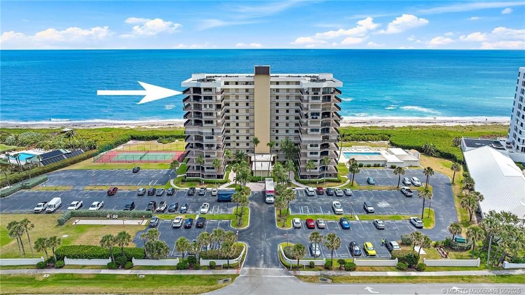 Photo of 10044 S Ocean Drive #1201, Jensen Beach, FL 34957 (MLS # M20050459)