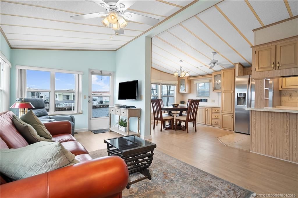 Photo of 10701 S Ocean Drive #665, Jensen Beach, FL 34957 (MLS # M20048576)