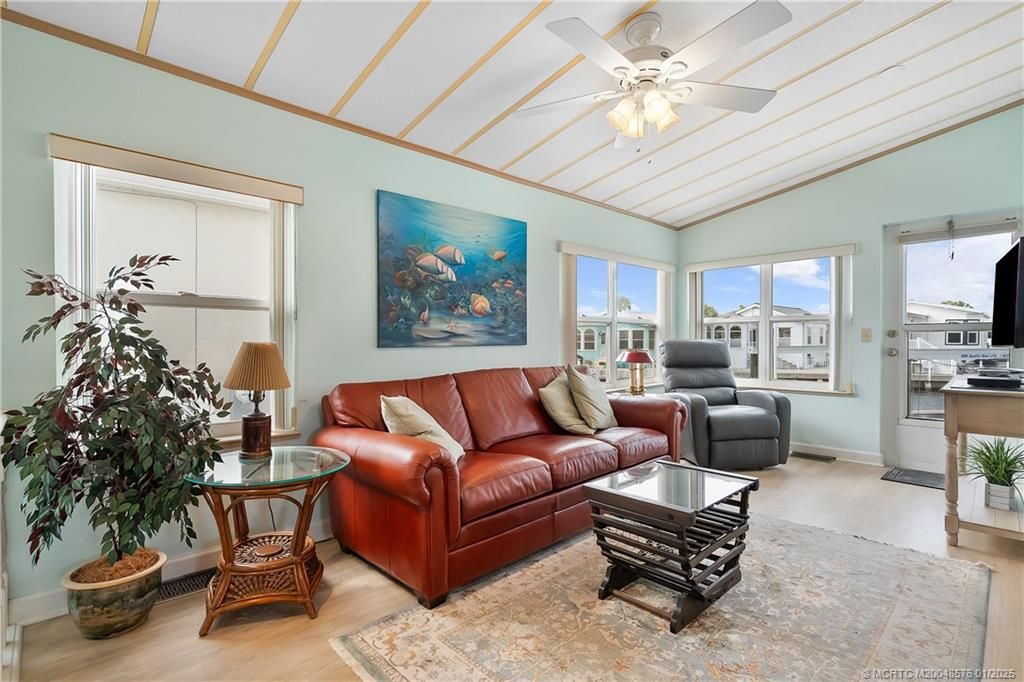 Photo of 10701 S Ocean Drive #665, Jensen Beach, FL 34957 (MLS # M20048576)