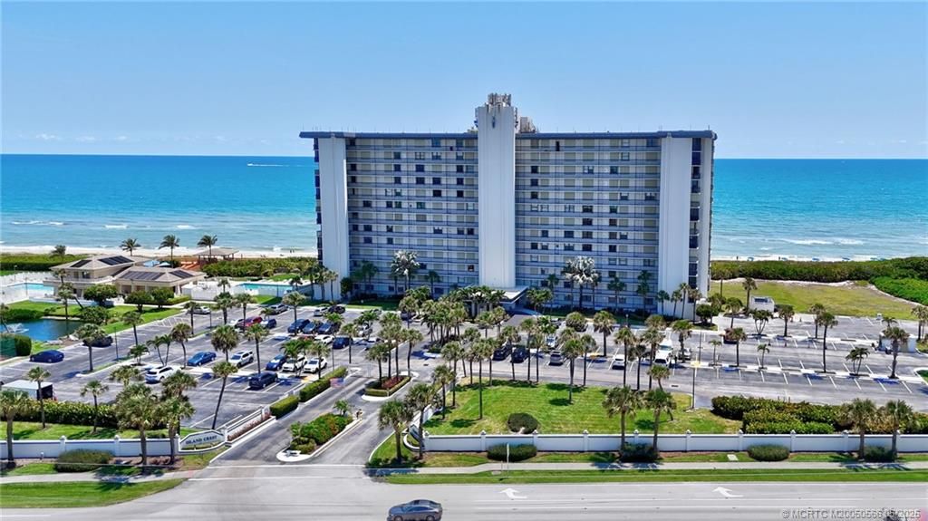 Photo of 10680 S Ocean Drive #905, Jensen Beach, FL 34957 (MLS # M20050566)