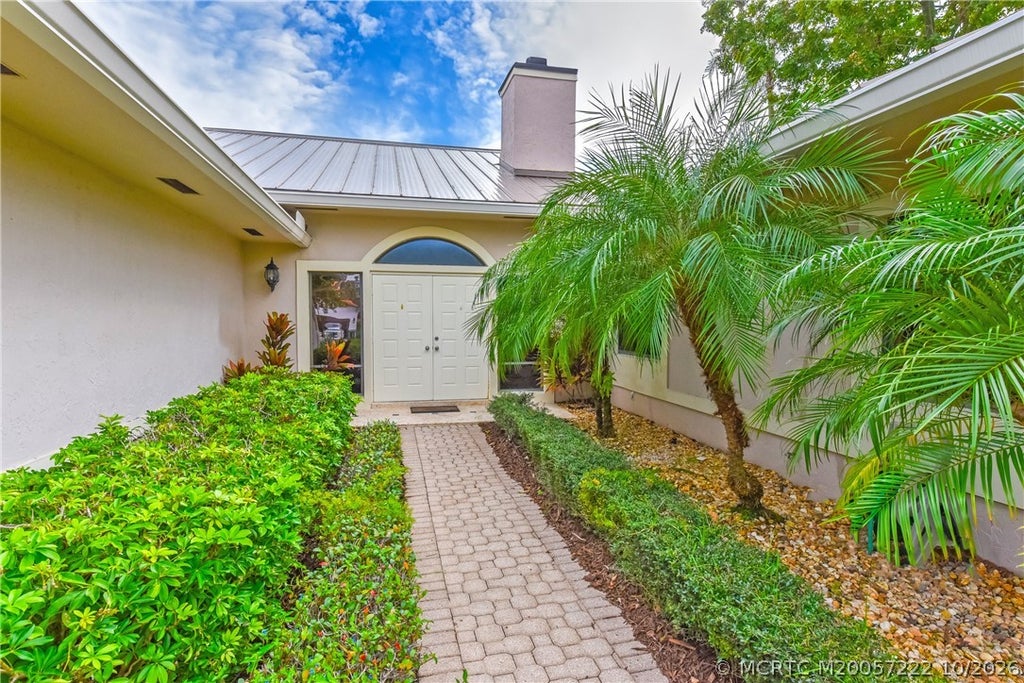 Photo of 4173 SW Gleneagle Circle, Palm City, FL 34990 (MLS # M20057222)