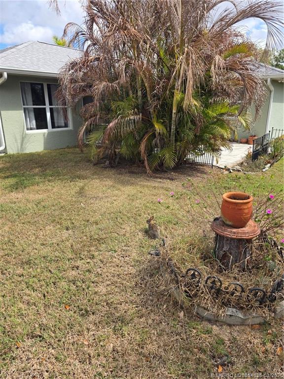 Photo of 2692 SW Altamira Avenue, Port Saint Lucie, FL 34987 (MLS # M20054626)