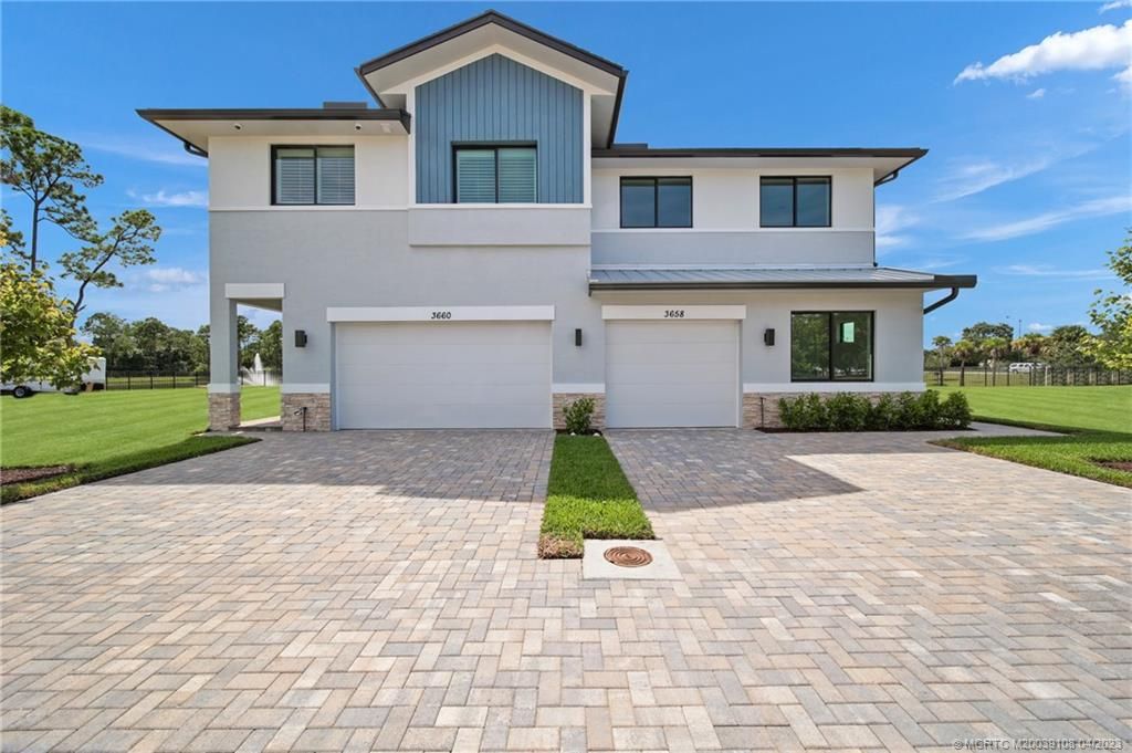 Photo of 3671 Magnolia Ridge Lane Lane #LOT 18, Palm City, FL 34990 (MLS # M20039108)