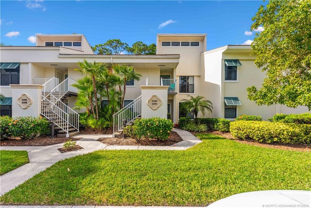 Photo of 13456 Harbour Ridge Boulevard #4A, Palm City, FL 34990 (MLS # M20044638)