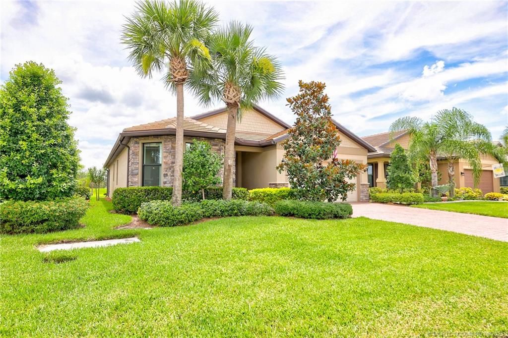 Photo of 828 SE Villandry Way, Port Saint Lucie, FL 34984 (MLS # M20040469)