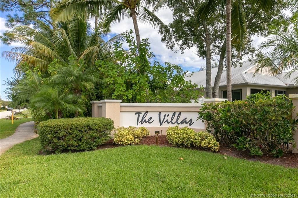 Photo of 2402 SW Estella Terrace, Palm City, FL 34990 (MLS # M20041260)