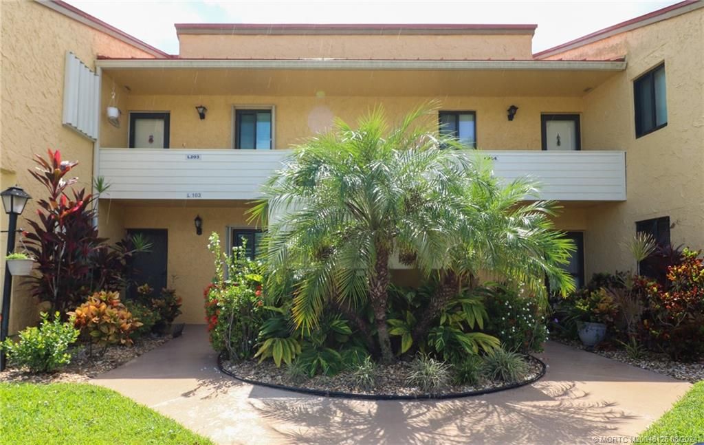 Photo of 5303 SW Miles Grant Road #204, Stuart, FL 34997 (MLS # M20046126)