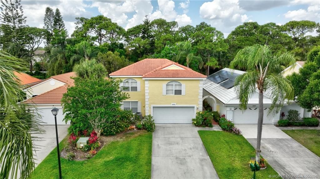 Photo of 2101 SW Olympic Club Terrace, Palm City, FL 34990 (MLS # M20050444)