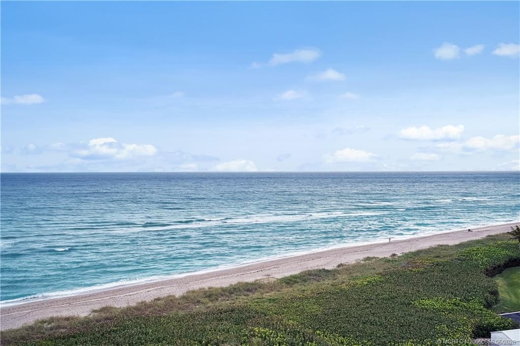 Photo of 10410 S Ocean Drive #808, Jensen Beach, FL 34957 (MLS # M20050665)