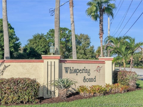 Photo of 3679 SW Whispering Sound Drive, Palm City, FL 34990 (MLS # M20057158)