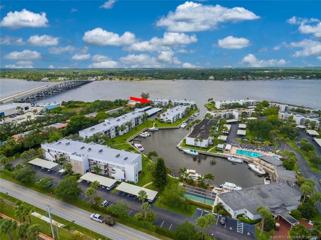 Photo of 1950 SW Palm City Road #1-305, Stuart, FL 34994 (MLS # M20049971)