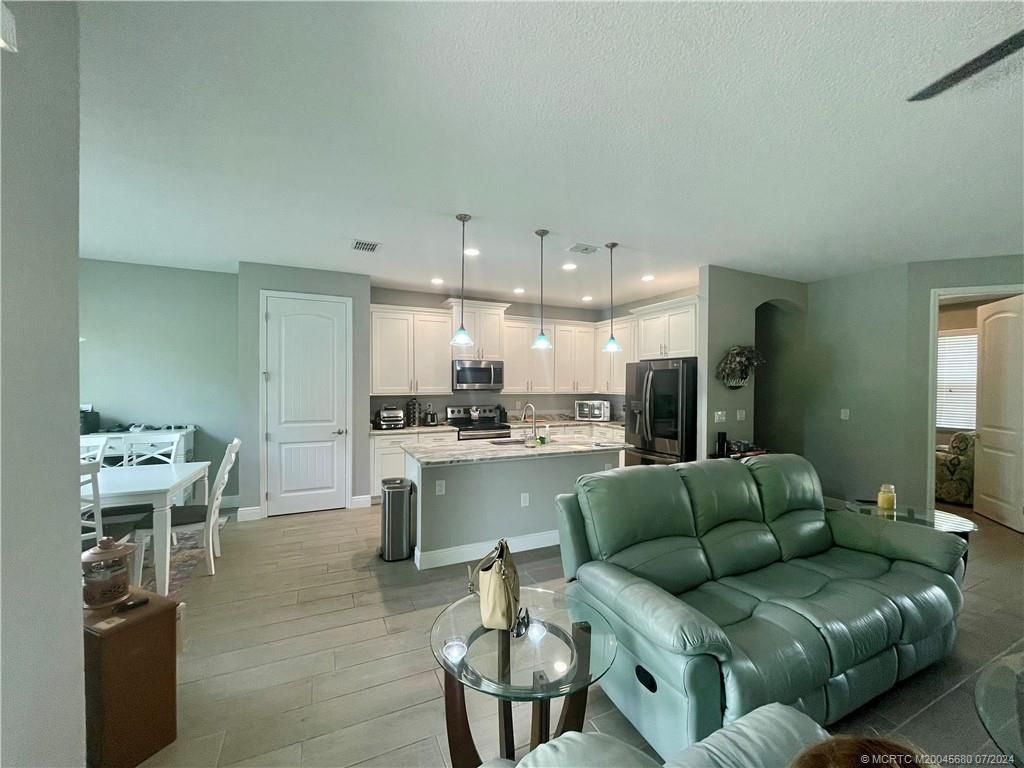 Photo of 1149 SW Hunnicut Avenue, Port Saint Lucie, FL 34953 (MLS # M20045680)