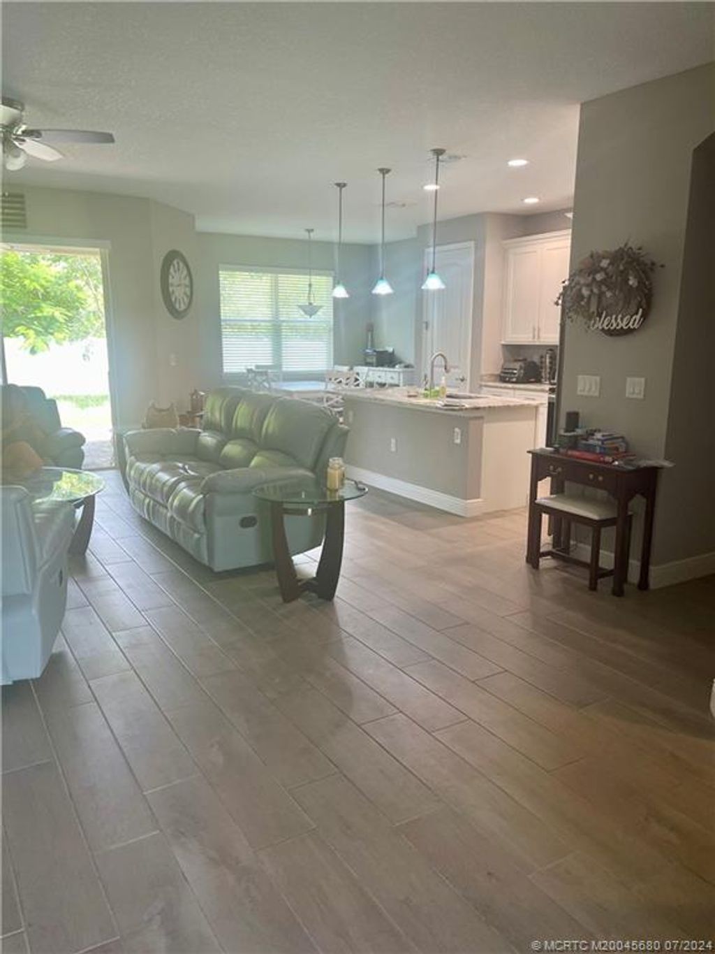 Photo of 1149 SW Hunnicut Avenue, Port Saint Lucie, FL 34953 (MLS # M20045680)
