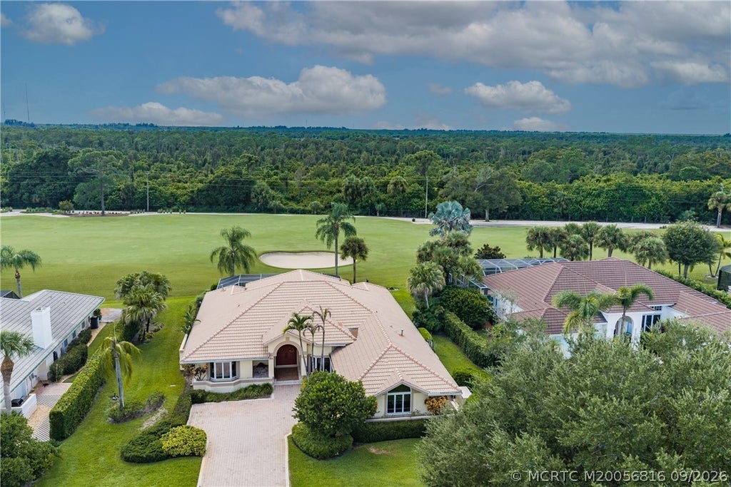 Photo of 11586 SE Plandome Drive, Hobe Sound, FL 33455 (MLS # M20056816)
