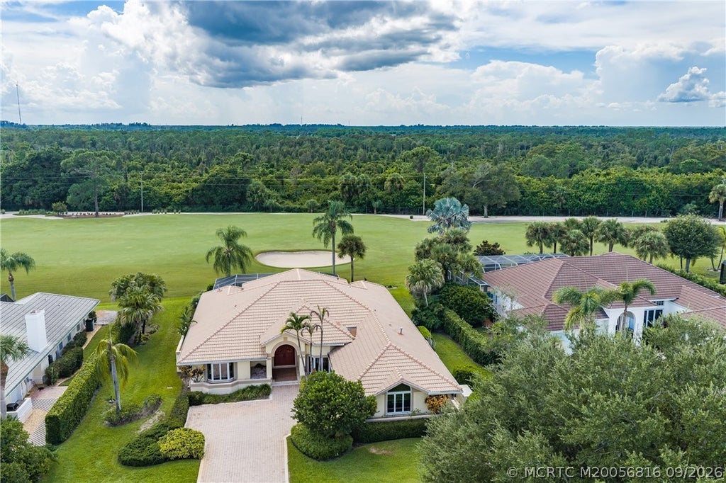 Photo of 11586 SE Plandome Drive, Hobe Sound, FL 33455 (MLS # M20056816)