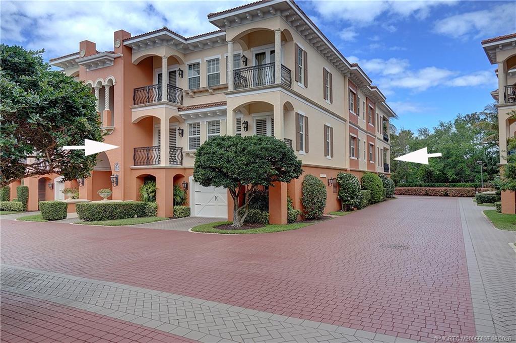Photo of 1532 NE Outrigger Landings Drive, Jensen Beach, FL 34957 (MLS # M20055837)