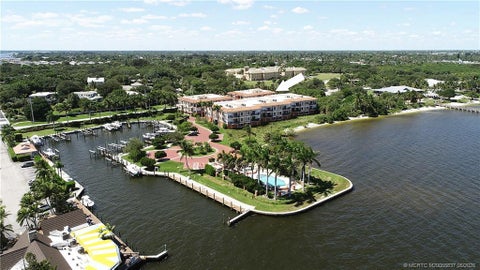 Condo For Sale - 1532 NE Outrigger Landings Drive<br/> Jensen Beach, FL 34957