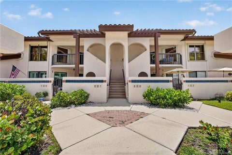 Photo of 3410 SE Martinique Trace #201, Stuart, FL 34997 (MLS # M20056504)