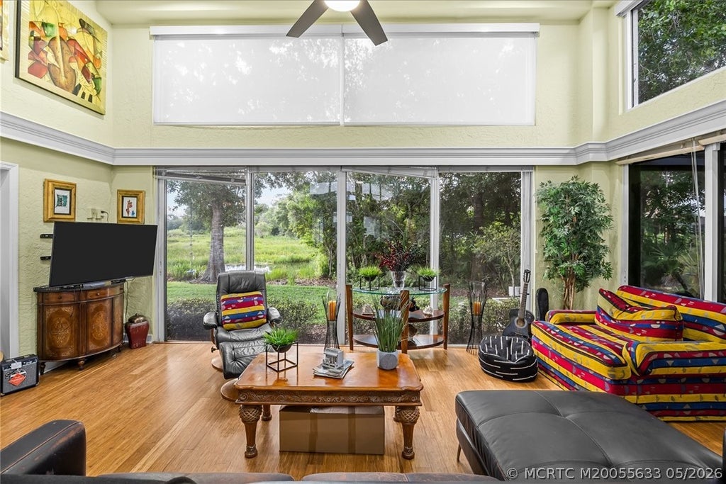 Photo of 1515 NW Sawgrass Way, Palm City, FL 34990 (MLS # M20055633)