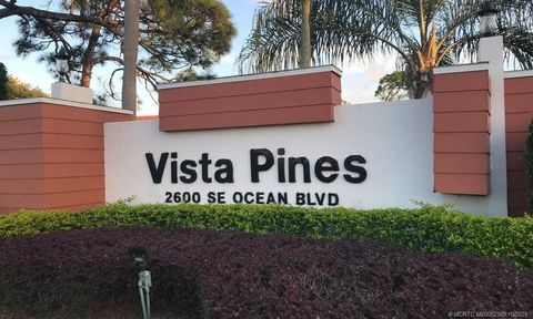 Photo of 2600 SE Ocean Boulevard #X10, Stuart, FL 34996 (MLS # M20052369)