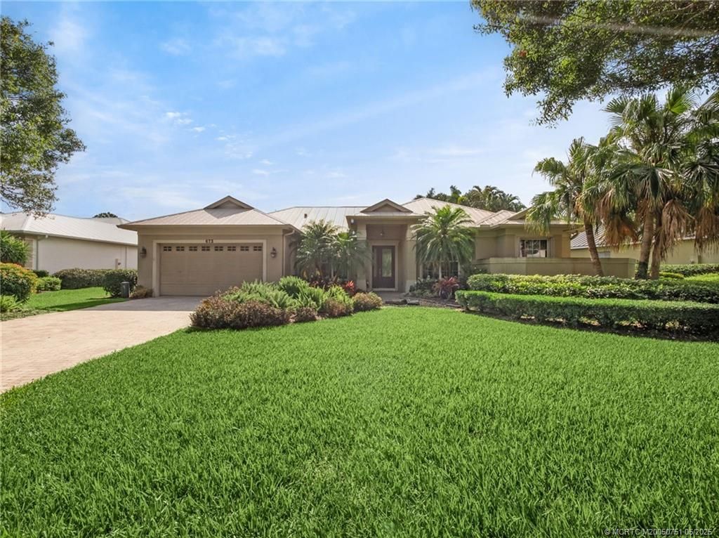 Photo of 673 SW Whispering Palm Lane, Palm City, FL 34990 (MLS # M20050751)