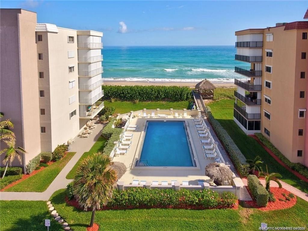 Photo of 10102 S Ocean Drive #508A, Jensen Beach, FL 34957 (MLS # M20054052)