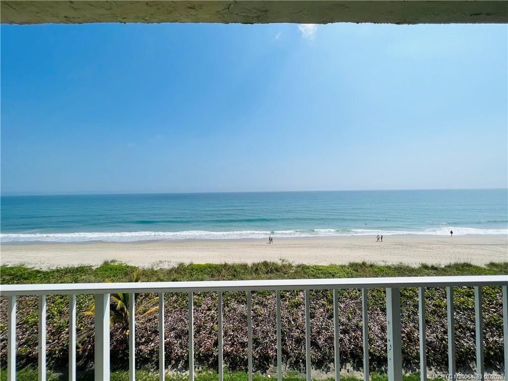 Photo of 10102 S Ocean Drive #508A, Jensen Beach, FL 34957 (MLS # M20054052)